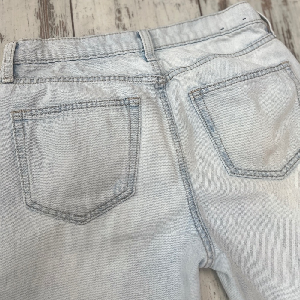 GAP Denim Boyfriend Jeans – Size 0/25 - Picture 6 of 16